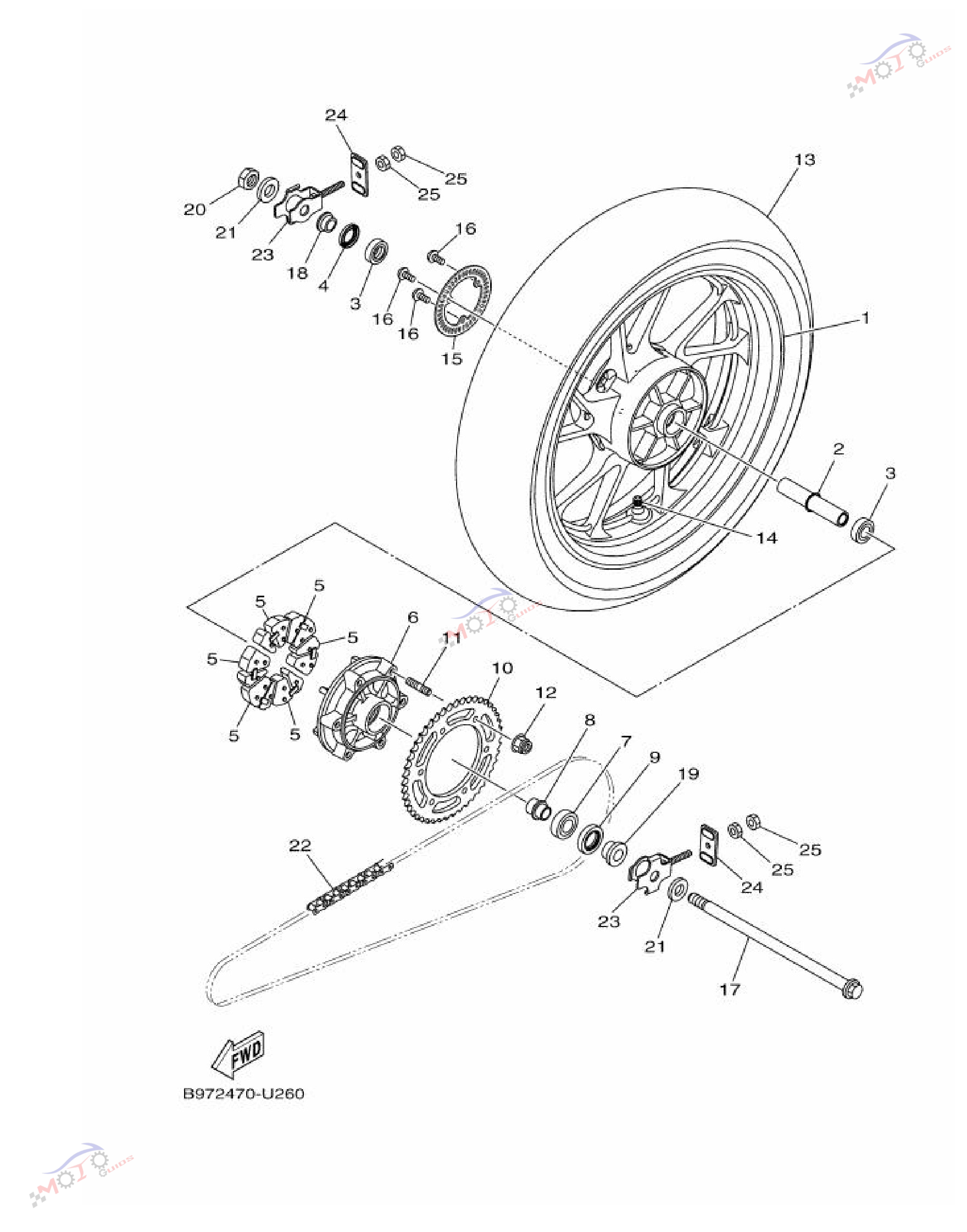 Frame Diagram